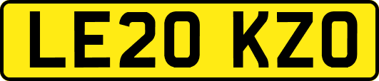 LE20KZO