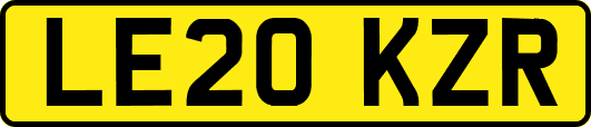 LE20KZR
