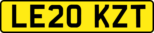 LE20KZT