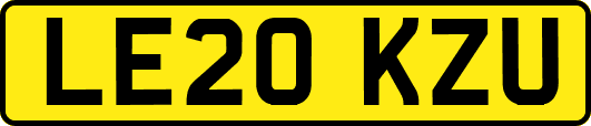 LE20KZU