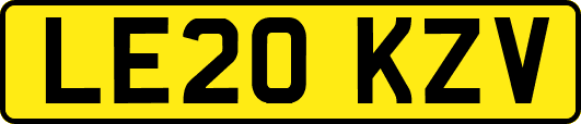 LE20KZV
