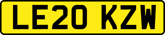 LE20KZW