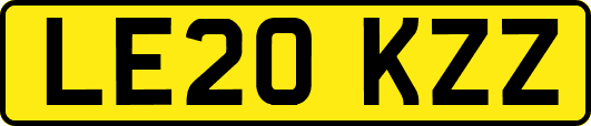 LE20KZZ