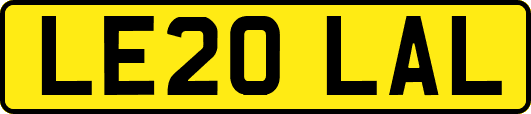 LE20LAL