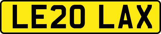 LE20LAX