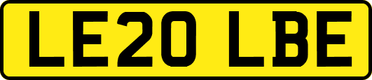 LE20LBE