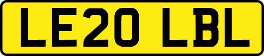 LE20LBL