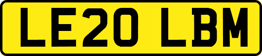 LE20LBM