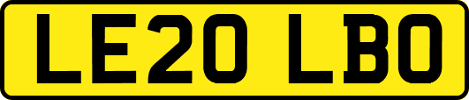 LE20LBO