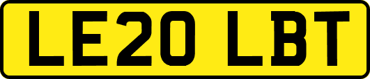 LE20LBT