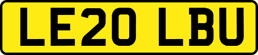 LE20LBU