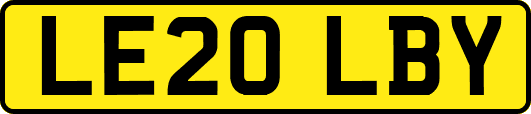 LE20LBY