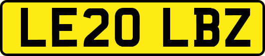 LE20LBZ