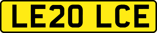 LE20LCE