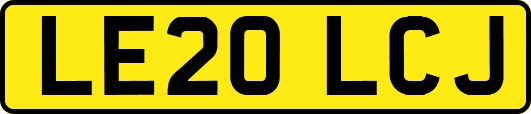 LE20LCJ