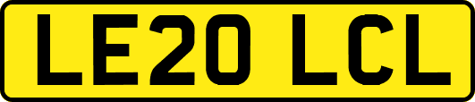 LE20LCL