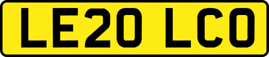 LE20LCO