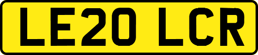 LE20LCR