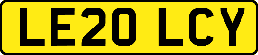 LE20LCY