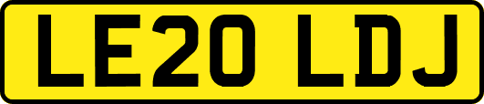 LE20LDJ