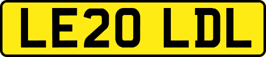 LE20LDL