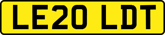 LE20LDT
