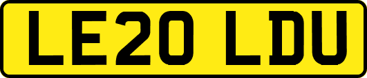 LE20LDU