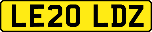 LE20LDZ