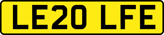 LE20LFE
