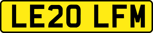 LE20LFM
