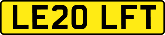 LE20LFT