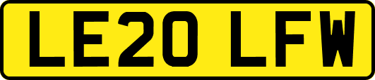LE20LFW