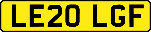 LE20LGF