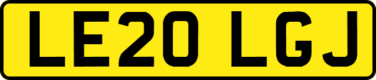 LE20LGJ