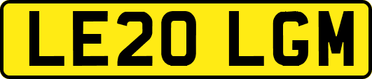 LE20LGM