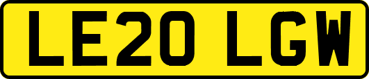LE20LGW