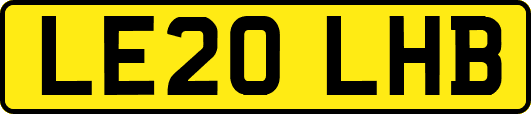 LE20LHB