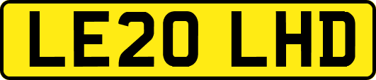 LE20LHD