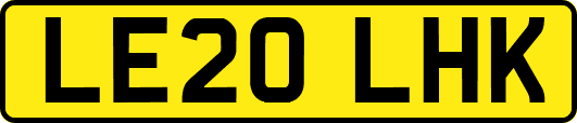 LE20LHK