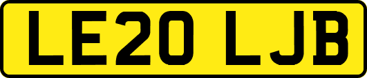 LE20LJB