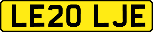 LE20LJE