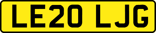 LE20LJG