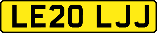 LE20LJJ
