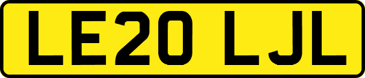 LE20LJL