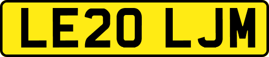 LE20LJM