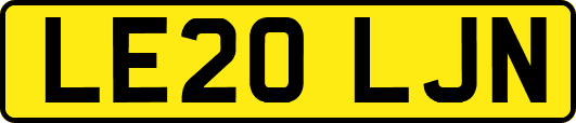 LE20LJN