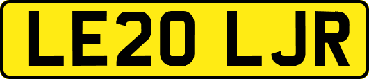 LE20LJR