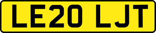 LE20LJT