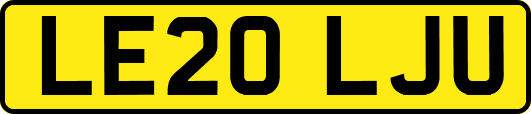 LE20LJU