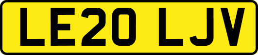LE20LJV
